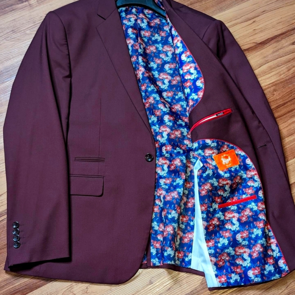 Men's sports jacket